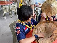 童軍團露營活動